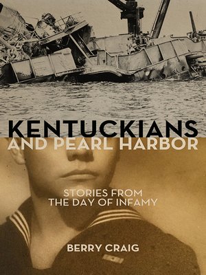 cover image of Kentuckians and Pearl Harbor